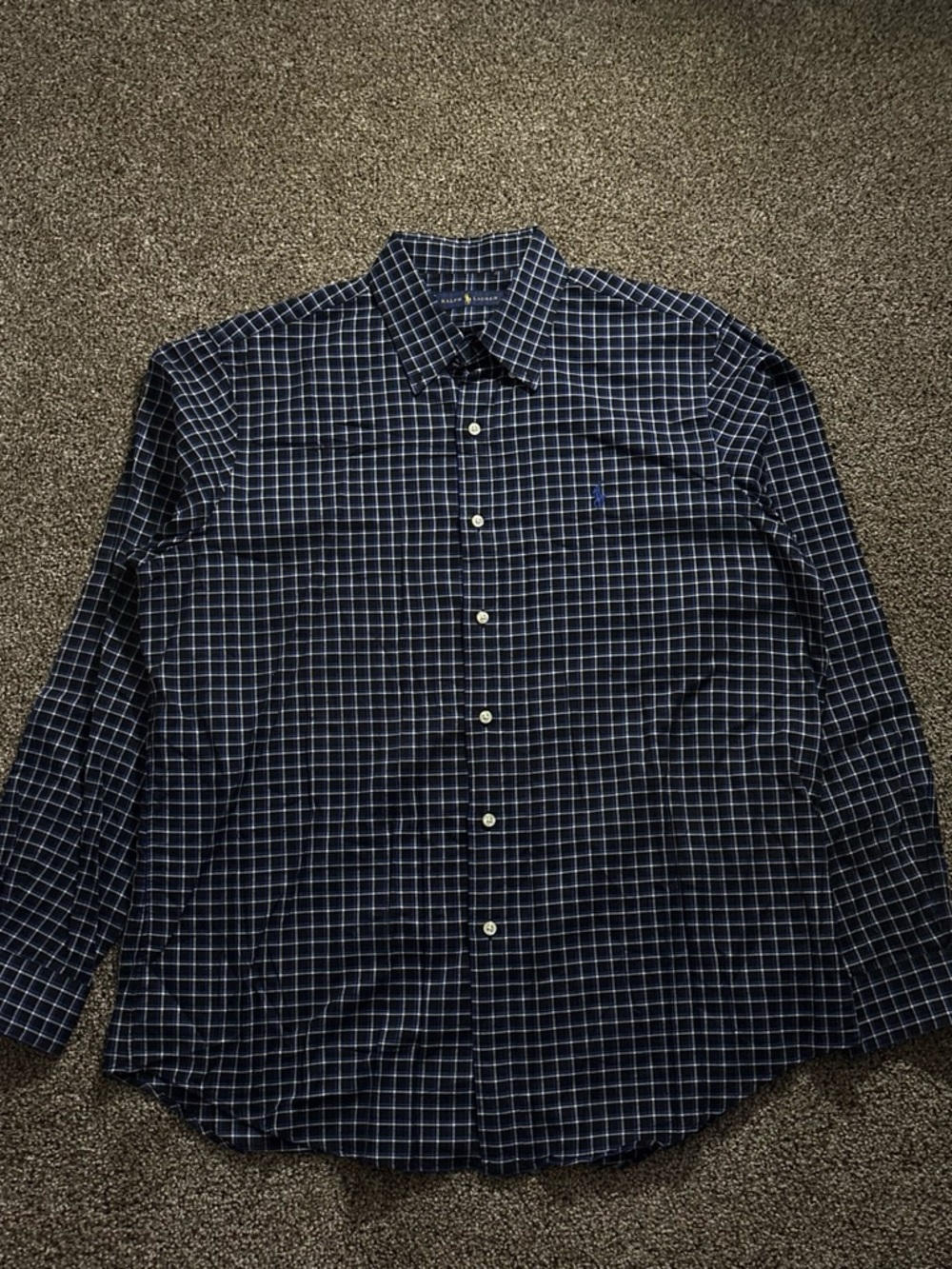 Ralph Lauren Button-Down Shirt men’s